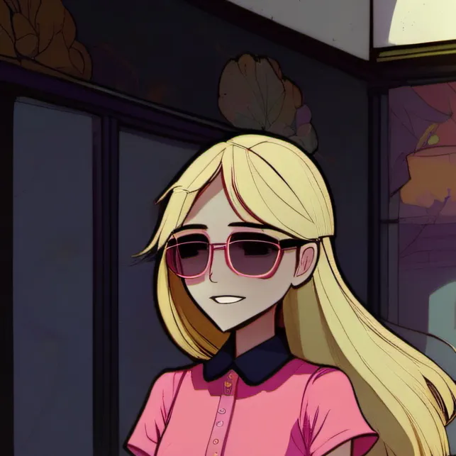 chat with ai character: Karen