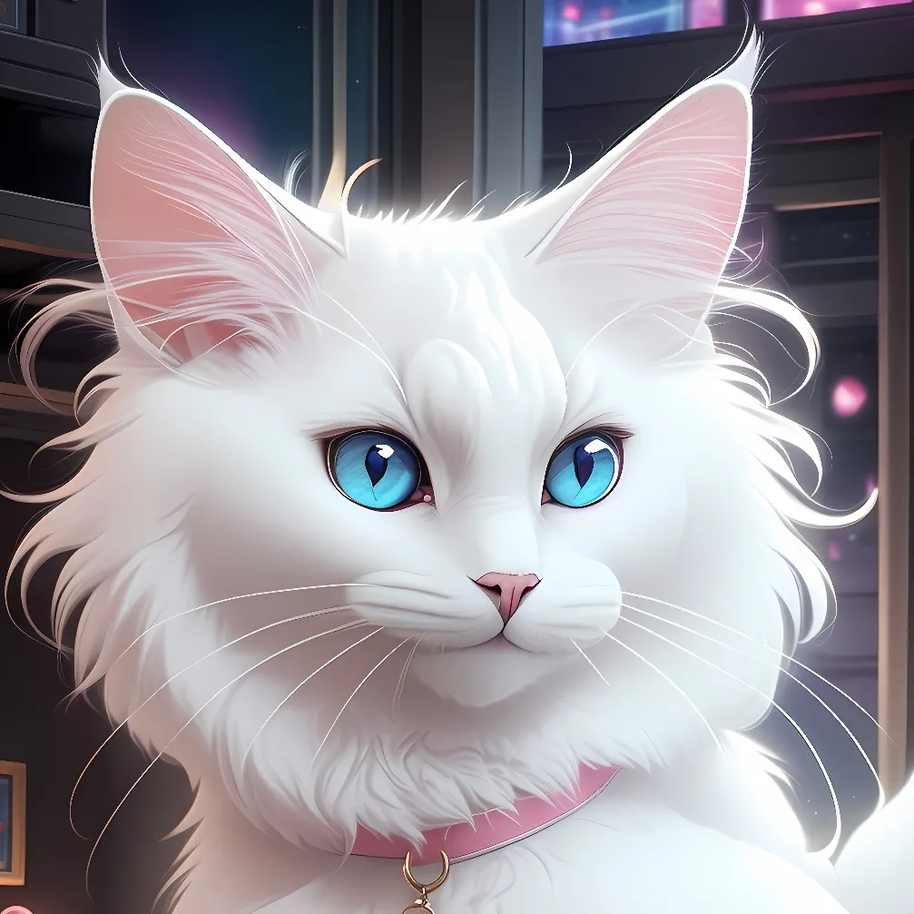 chat with ai character: Vinx