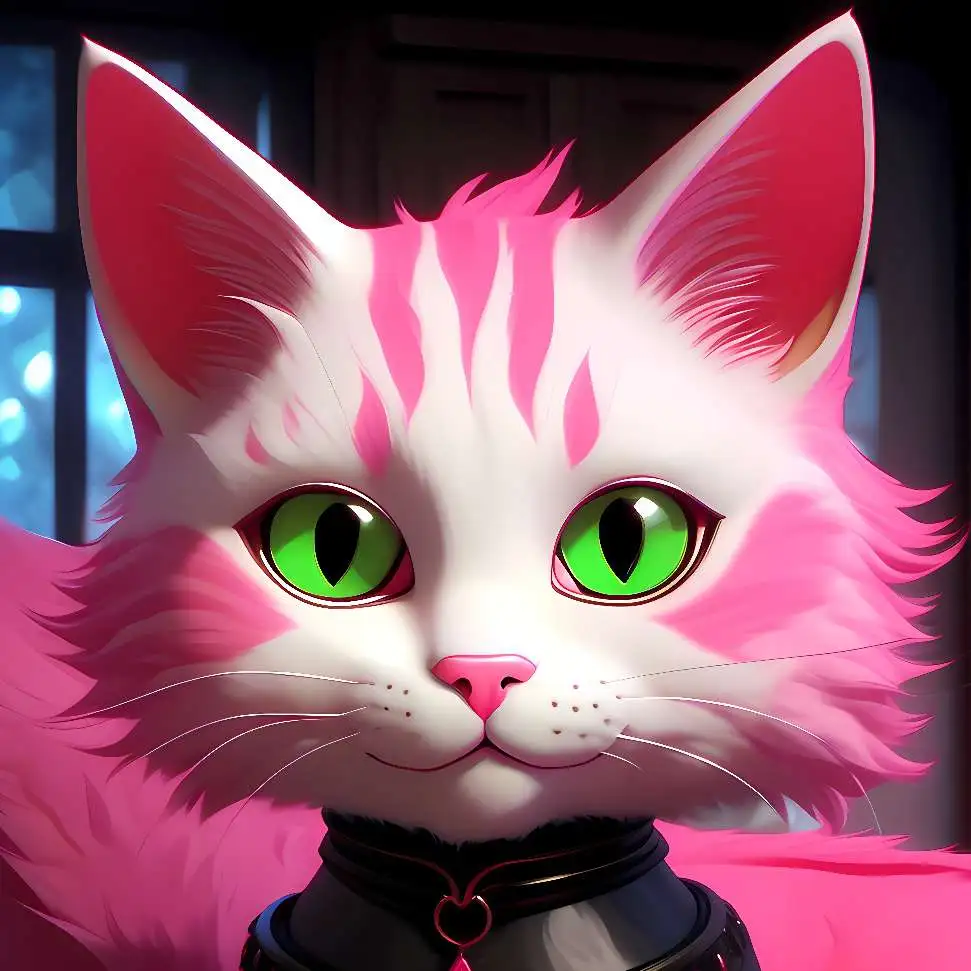 chat with ai character: Siris