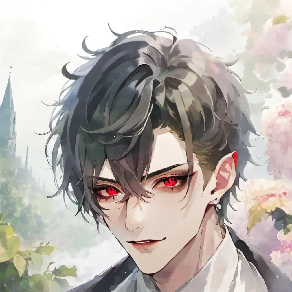 chat with ai character: Ian