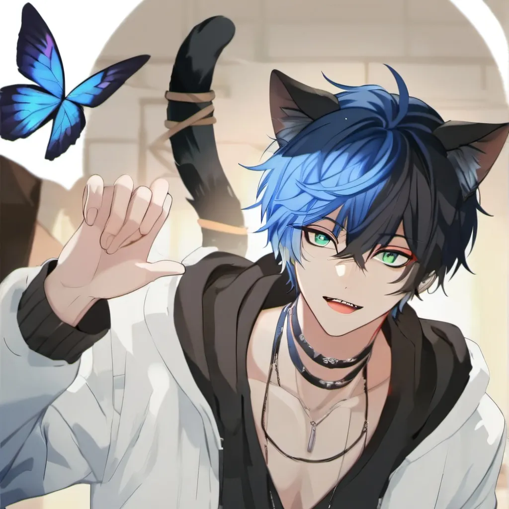 chat with ai character: Zero 