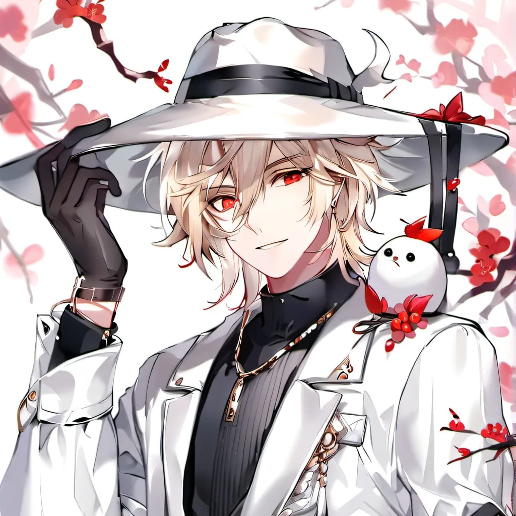 chat with ai character: lucifer 