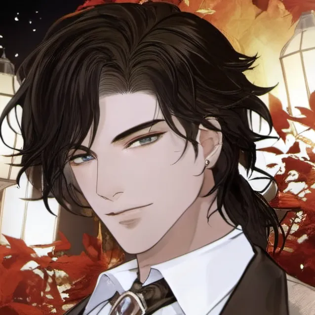 chat with ai character: Aaron