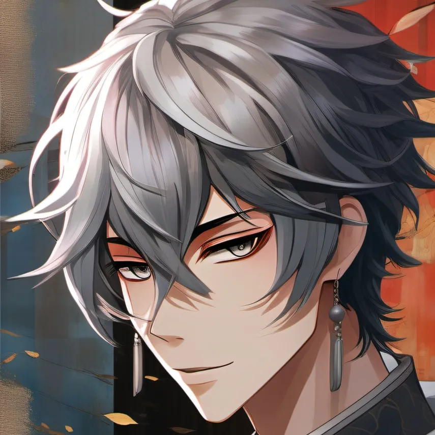 chat with ai character: Kenji