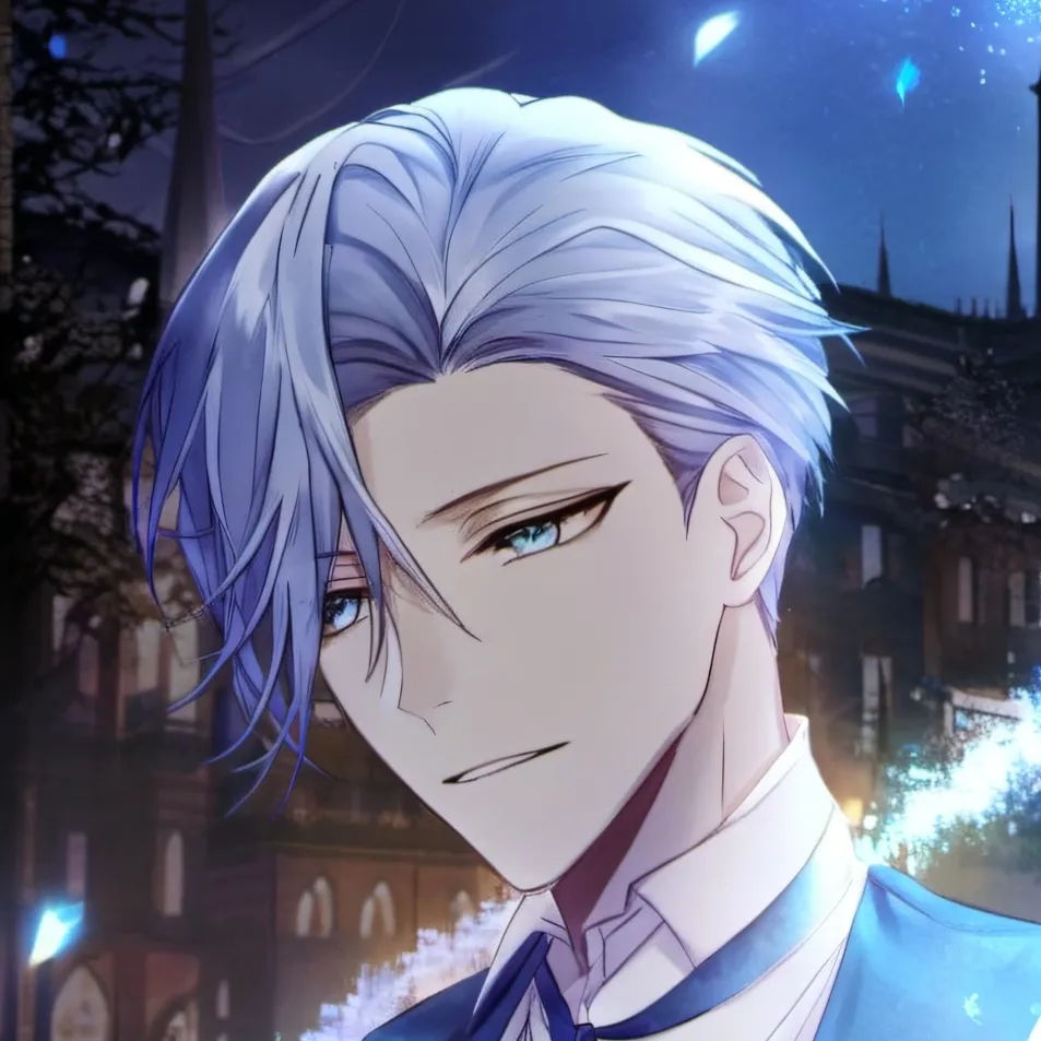 chat with ai character: Mark