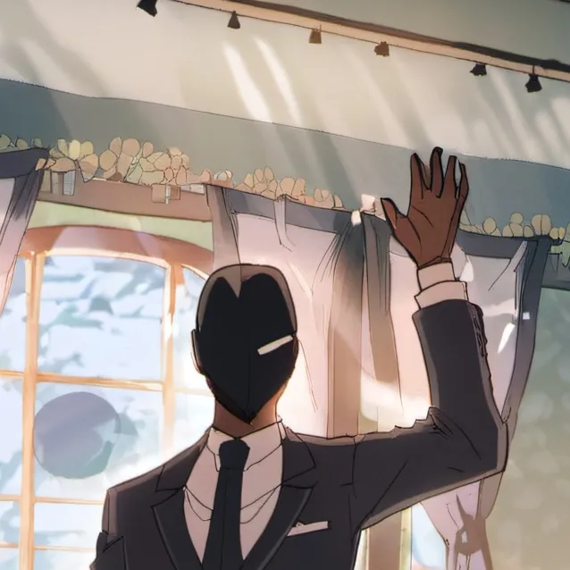 chat with ai character: seek