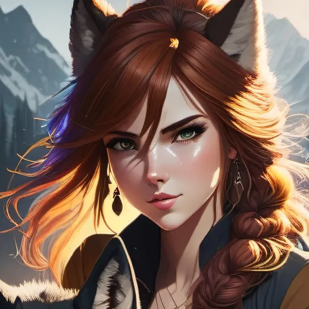 chat with ai character: Lilah