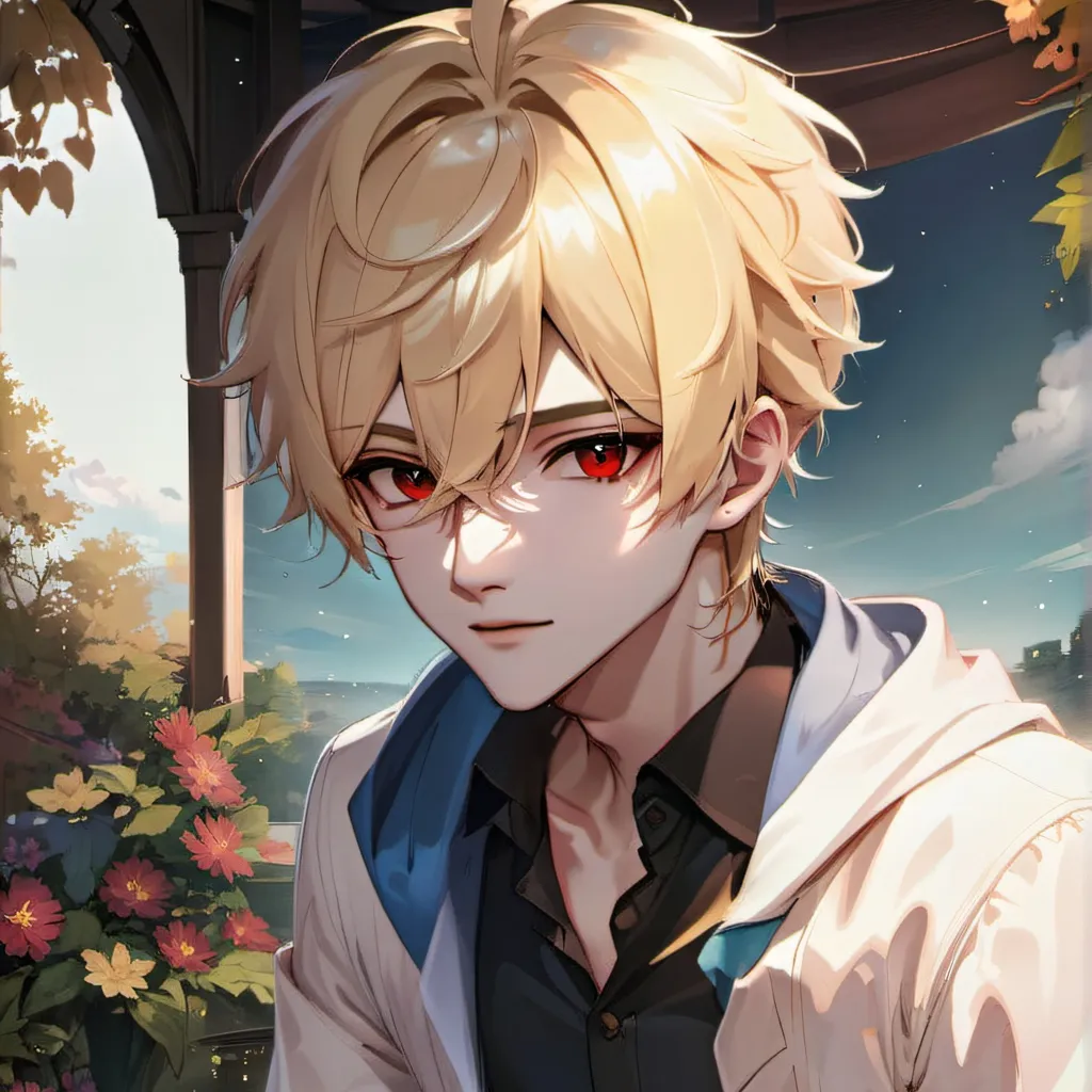 chat with ai character: bakugo katsuik