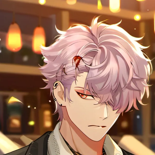 chat with ai character: Xavier bloodstream