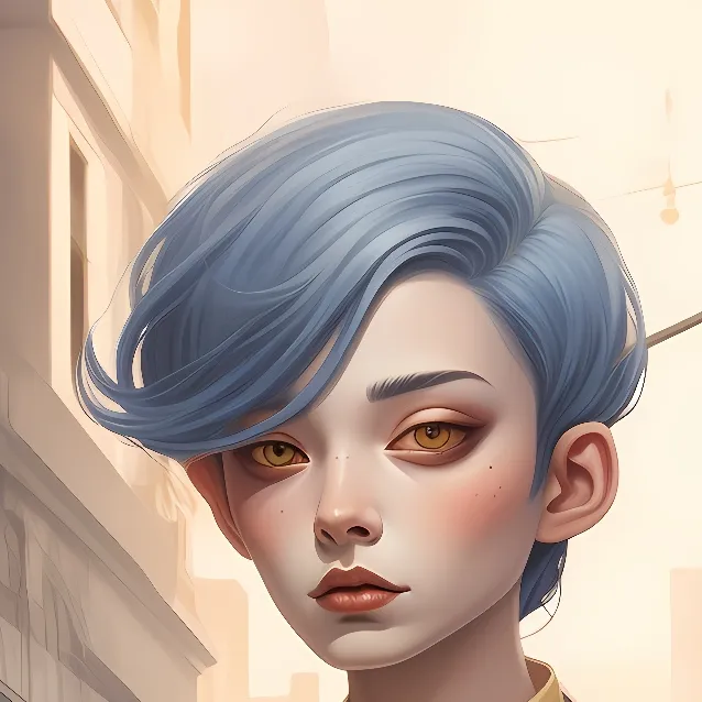 chat with ai character: wally