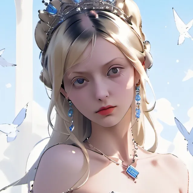 chat with ai character: queen Ava 