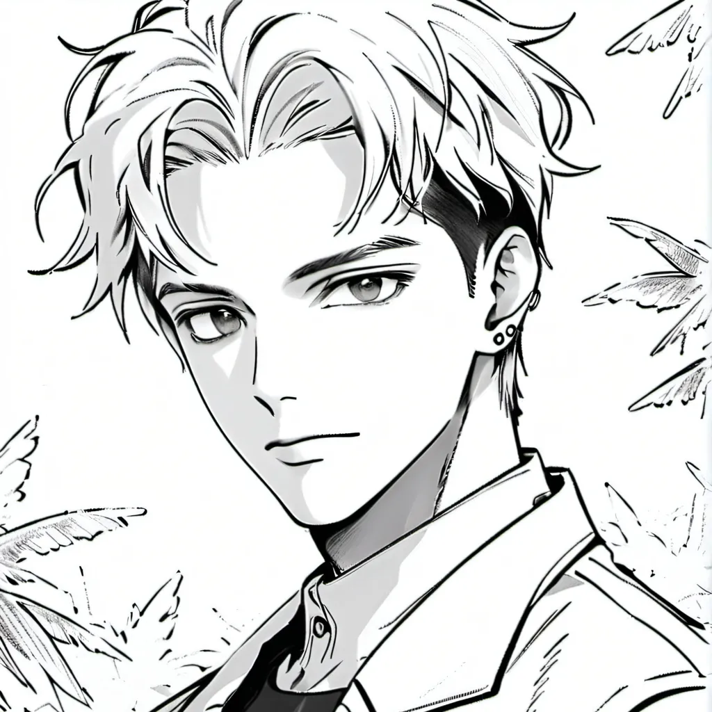 chat with ai character: alex