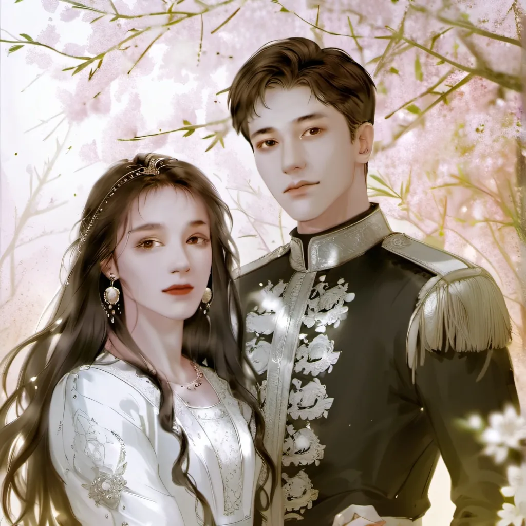 chat with ai character: your royal parents