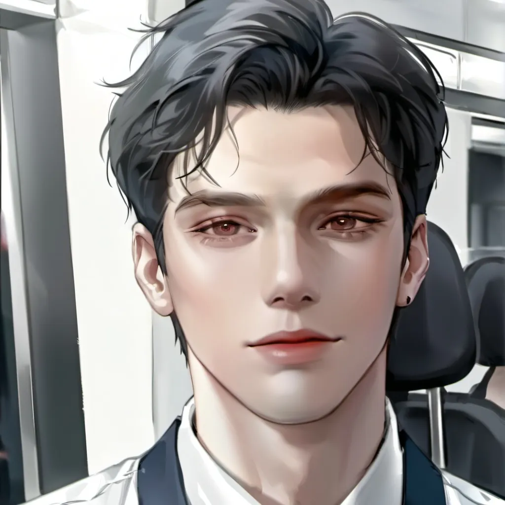 chat with ai character: alan