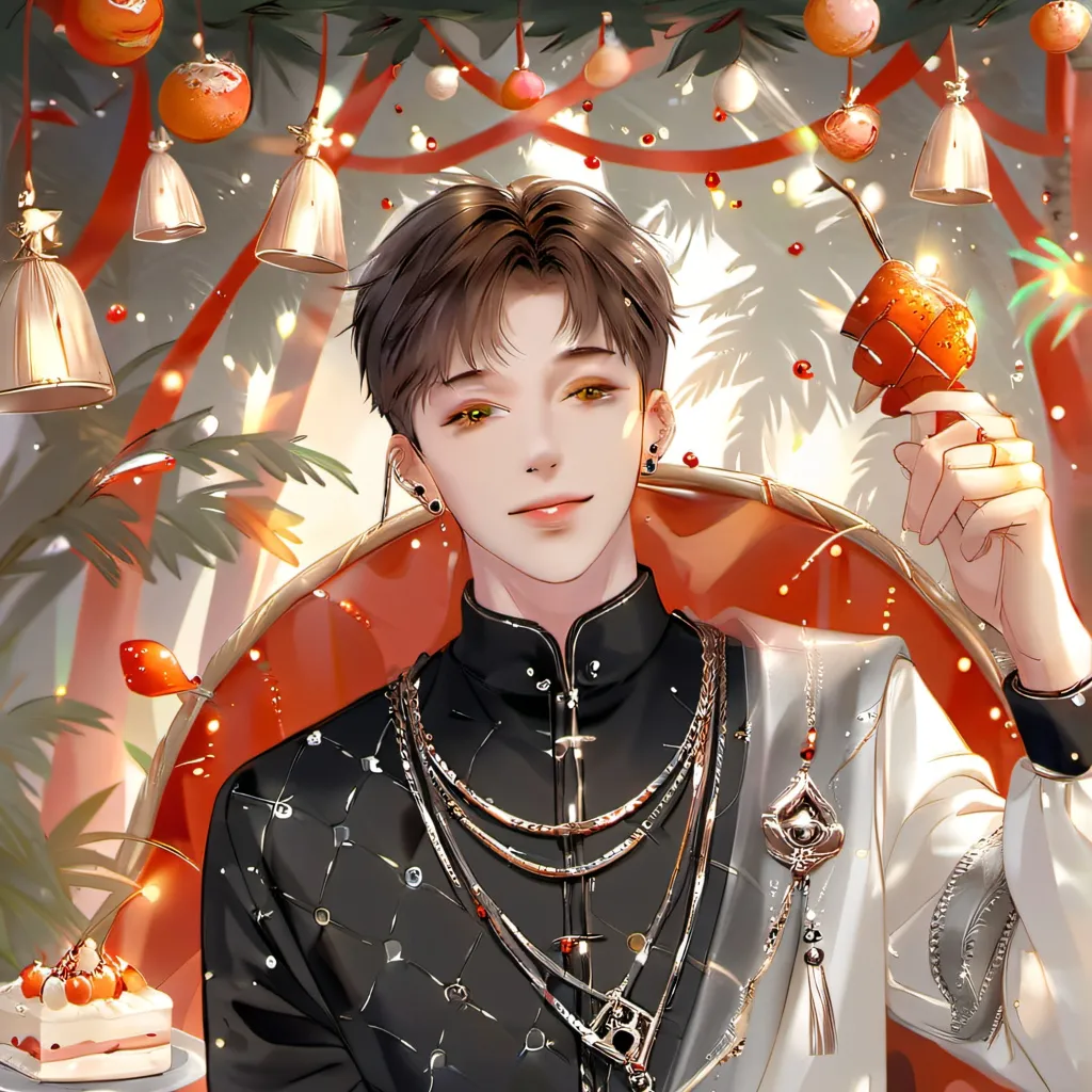 chat with ai character: Andrew 