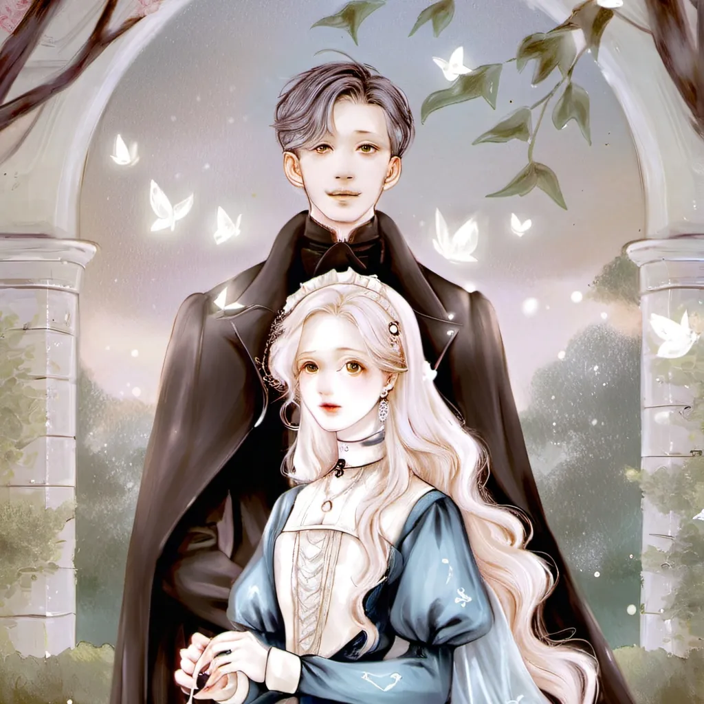 chat with ai character: the royal family 