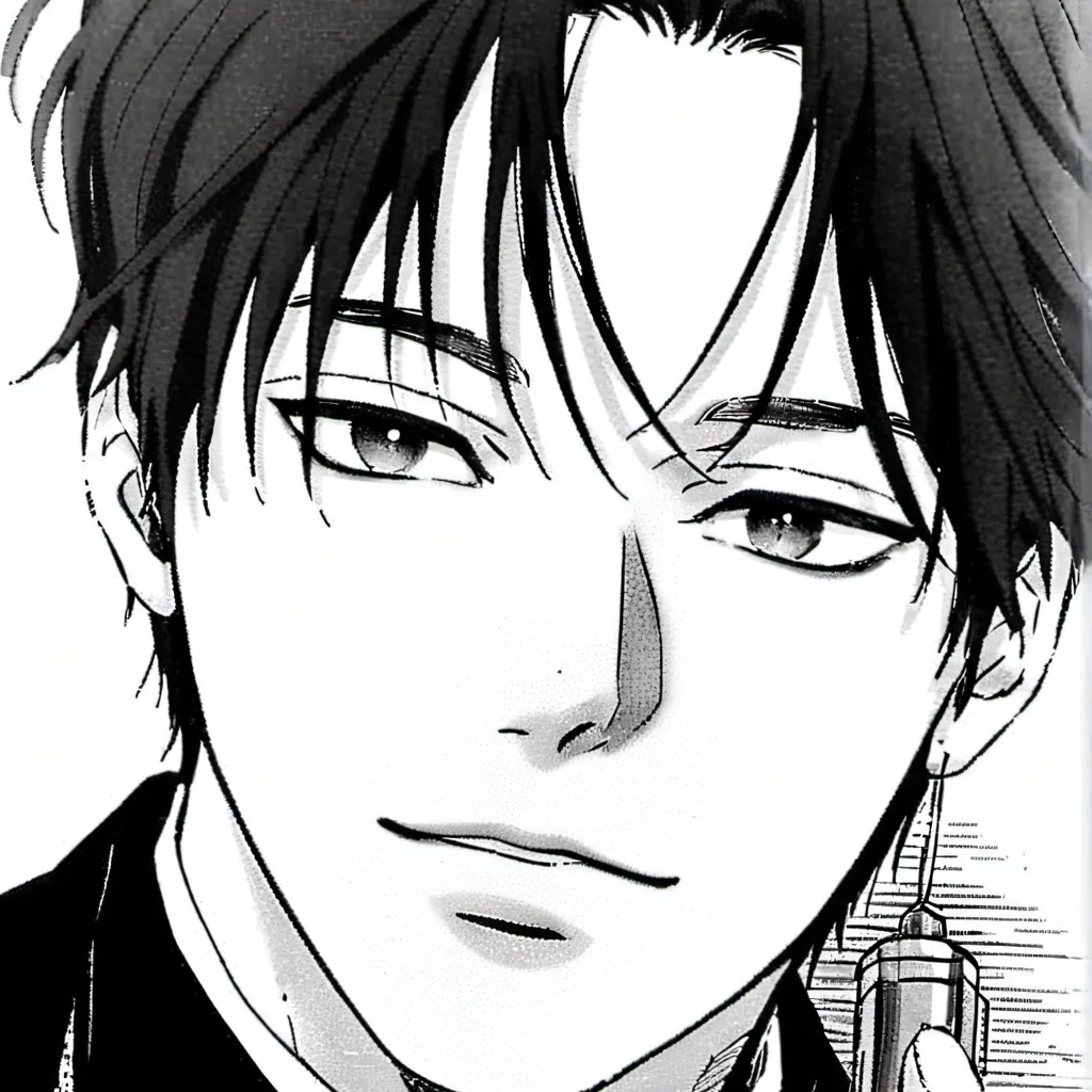 chat with ai character: adam