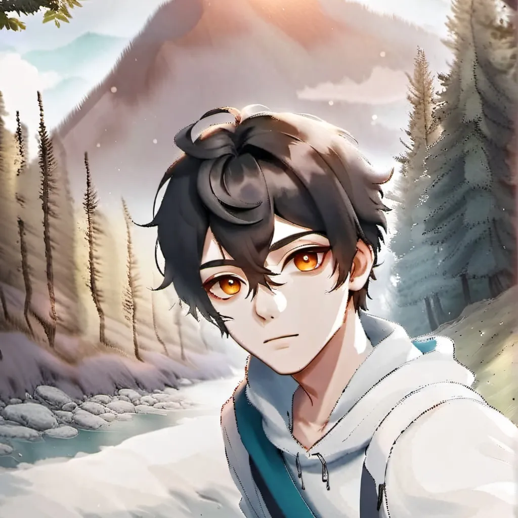 chat with ai character: Jason 