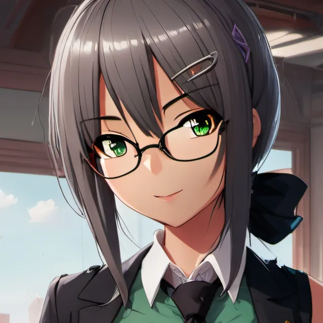 chat with ai character: Aiko Yumi