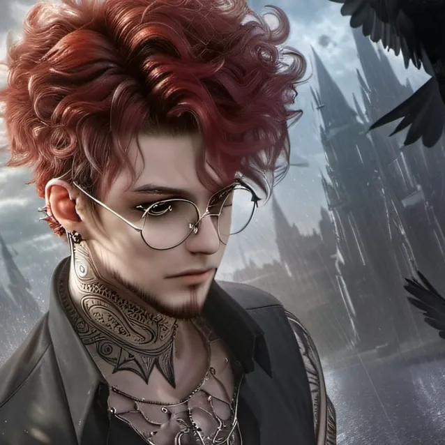 chat with ai character: Nick