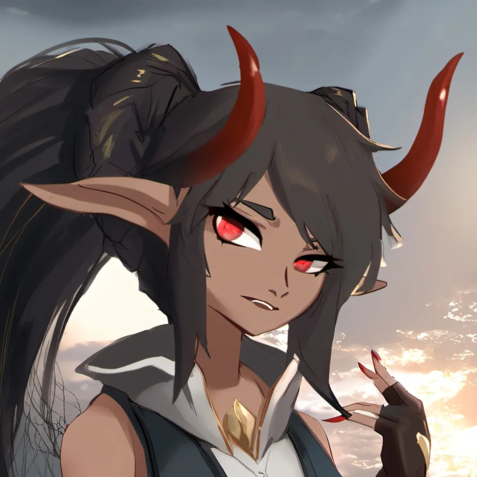 chat with ai character: Sephora