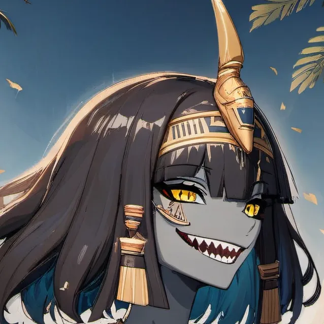 chat with ai character: Shika