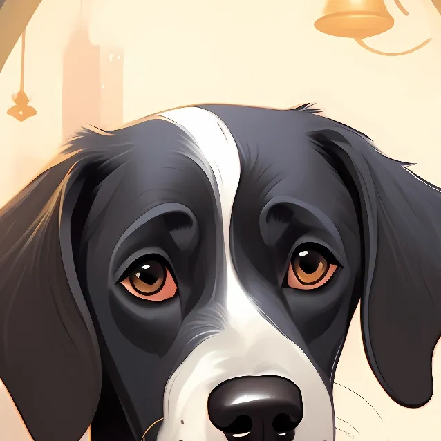 chat with ai character: Spot the dog