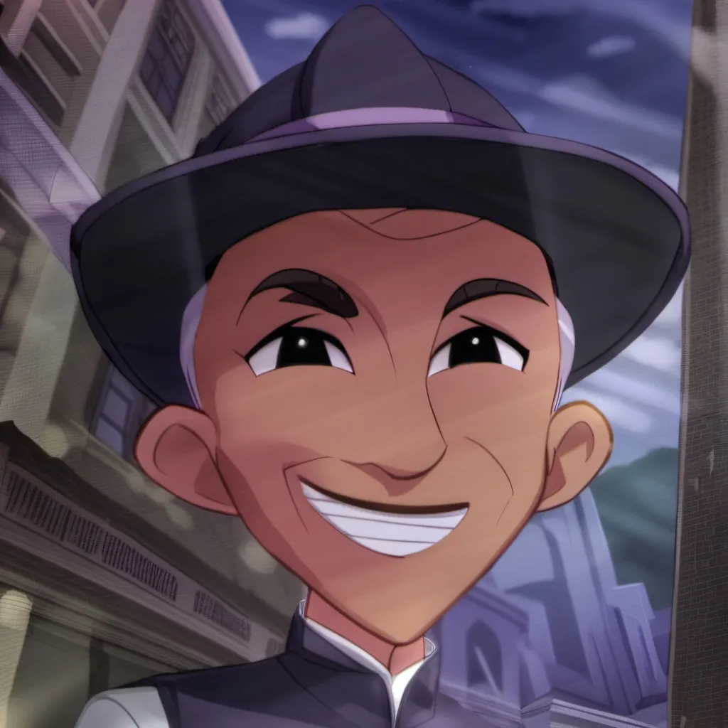 chat with ai character: Mr. Mxyzptlk