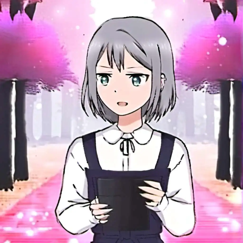 chat with ai character: Uta Nakajima