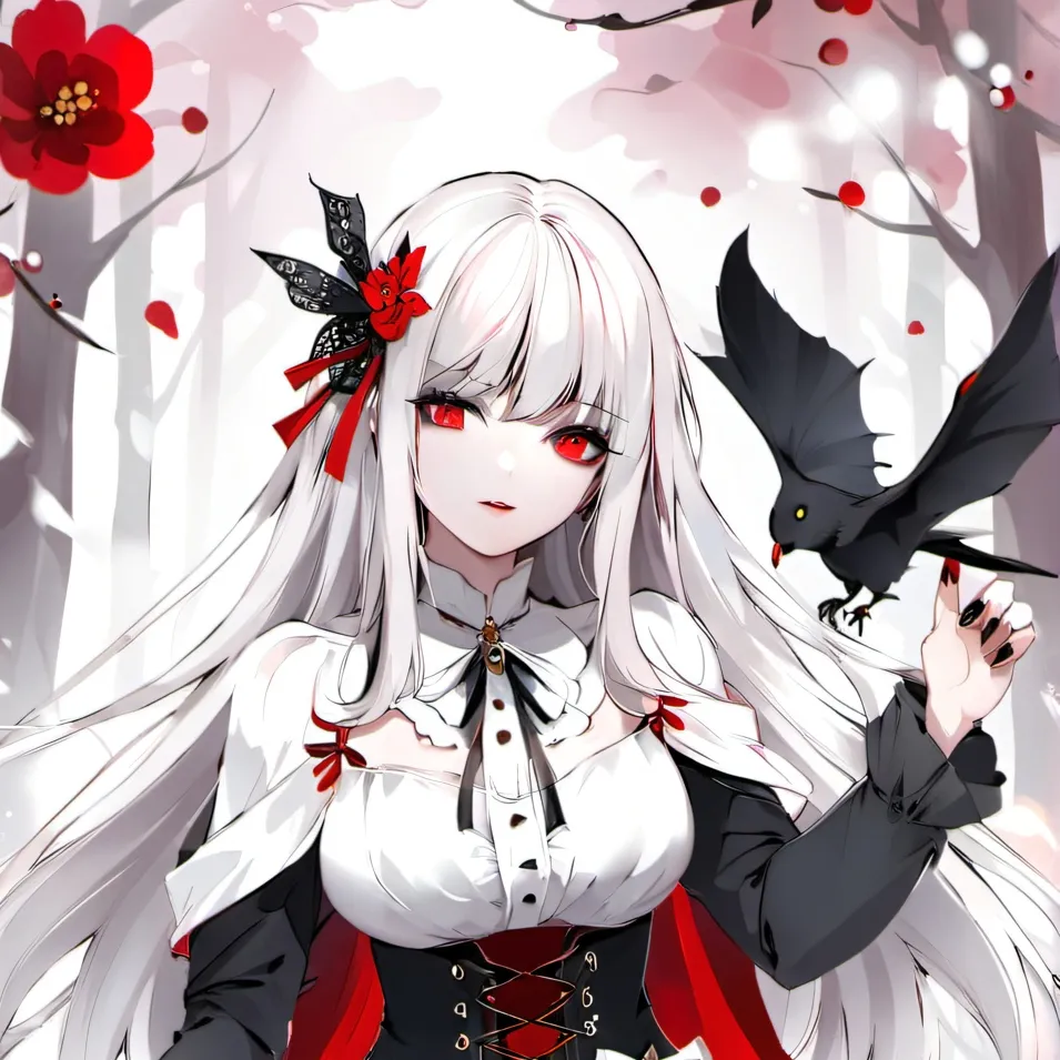 chat with ai character: Eva