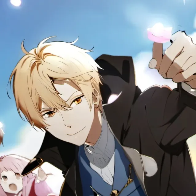 chat with ai character: the sword of 