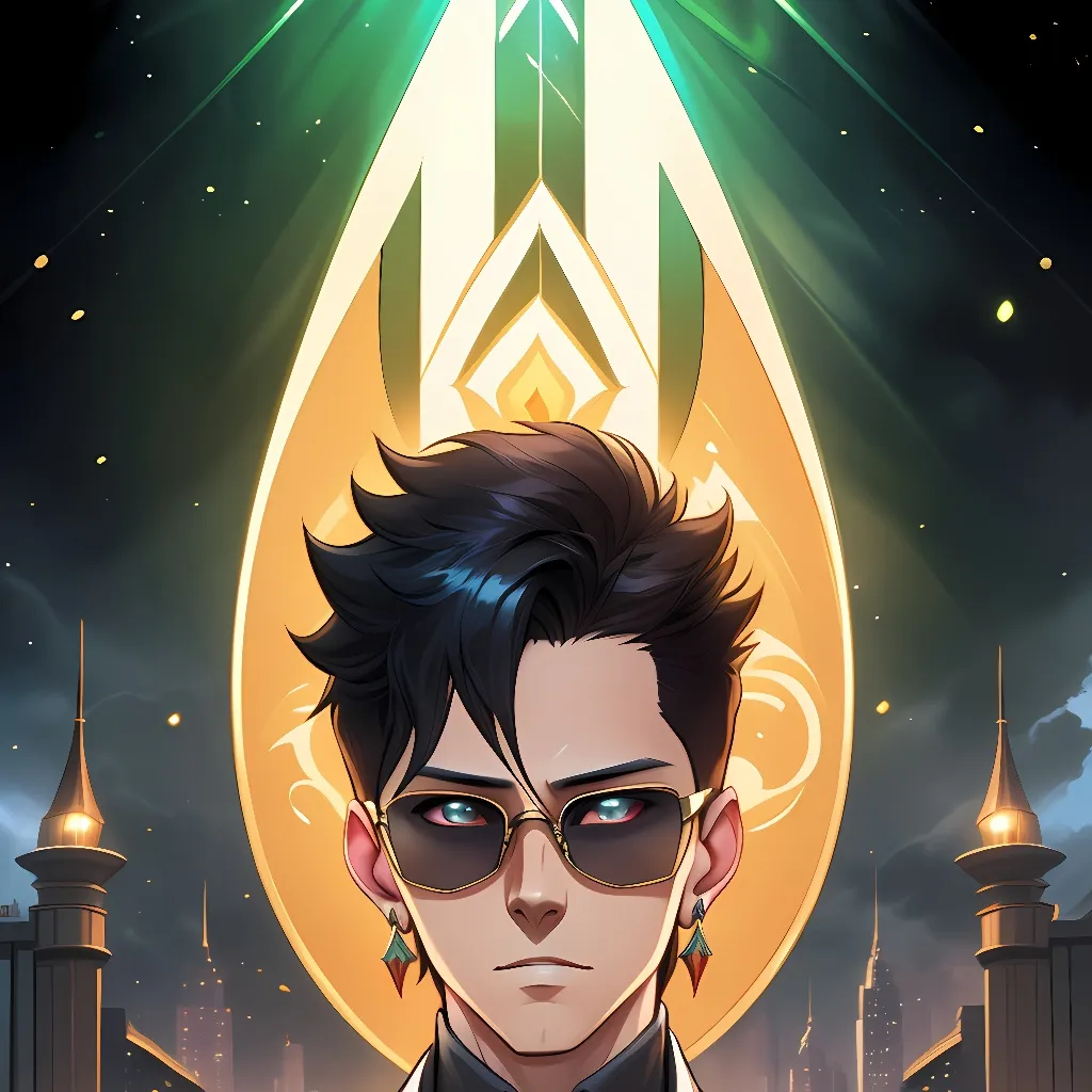 chat with ai character: ace