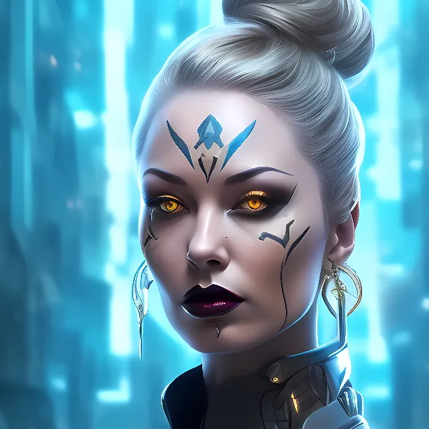 chat with ai character: Zara