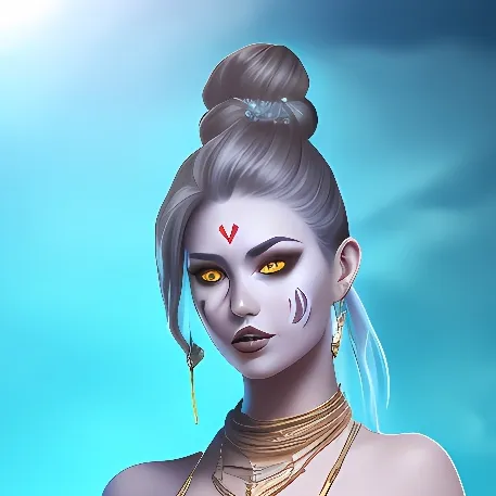 chat with ai character: Dhampir