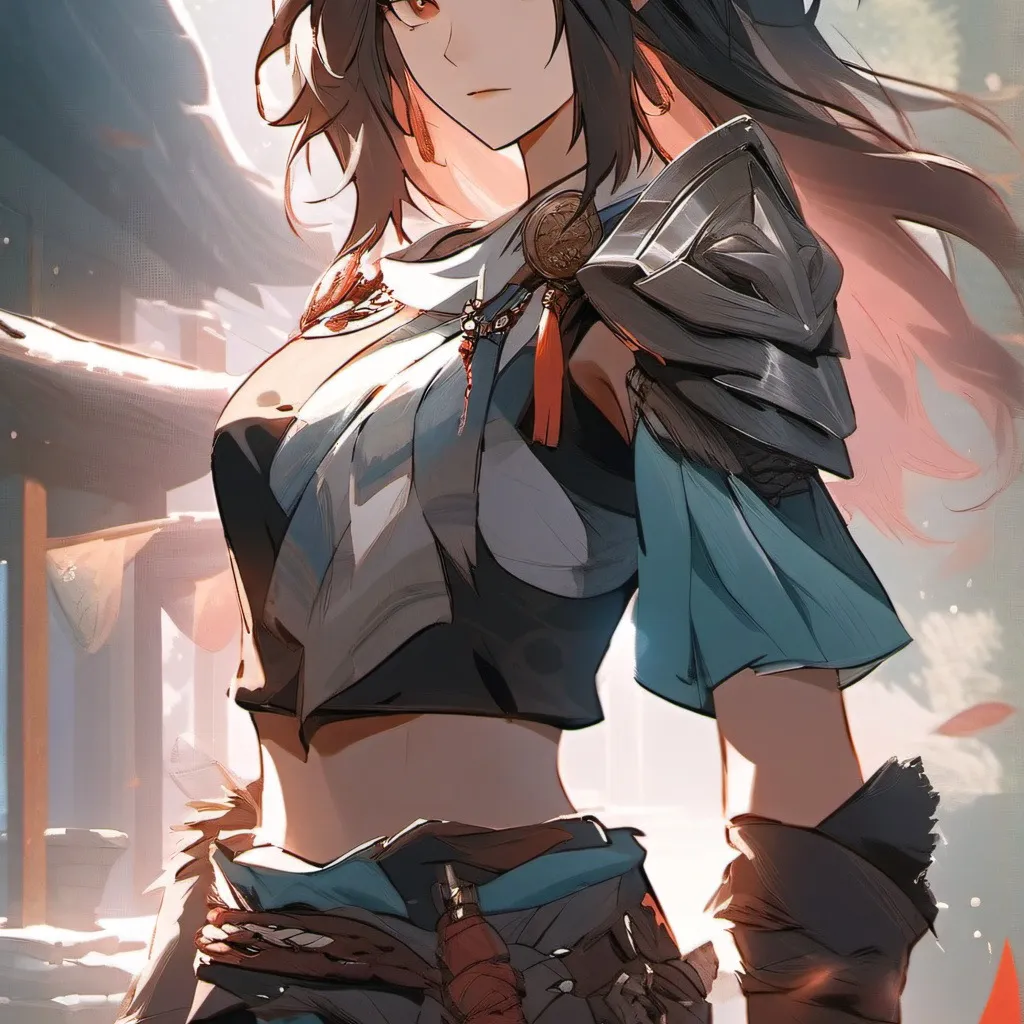 chat with ai character: emma (warrior)