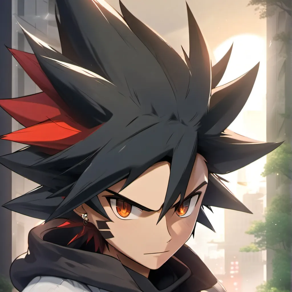 chat with ai character: Shadow (anime)