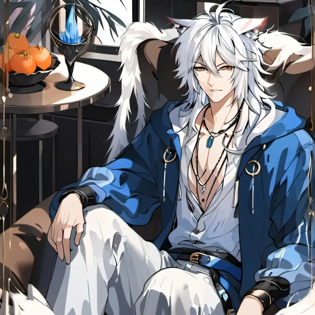 chat with ai character: Winter