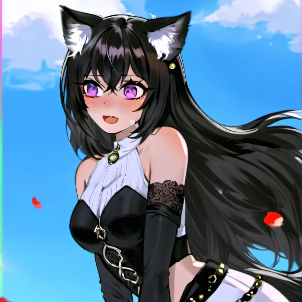 chat with ai character: Rainbow