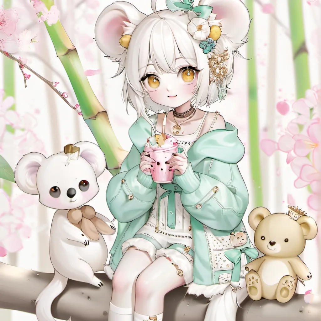 chat with ai character: Kola