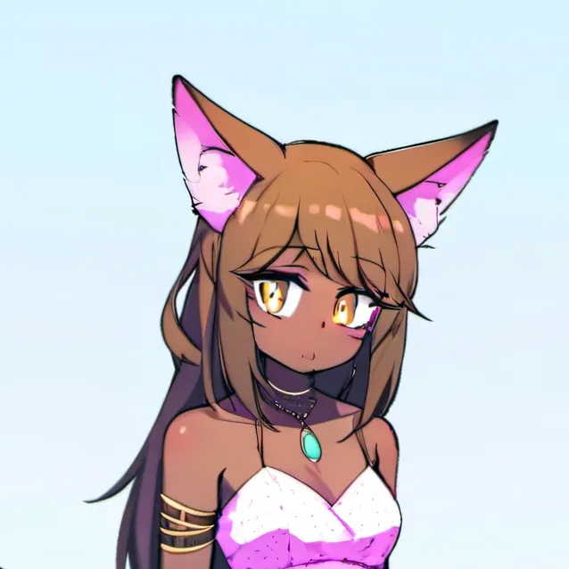 chat with ai character: Livvie