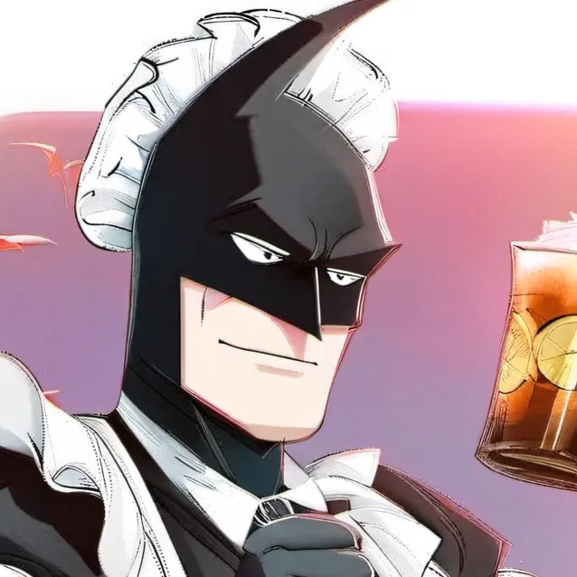 chat with ai character: ✨️~Batman~✨️