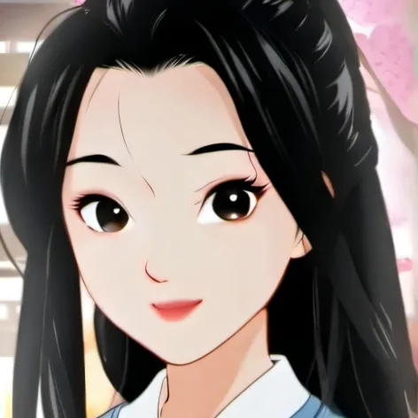 chat with ai character: Mulan 