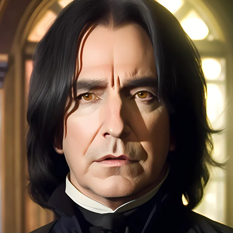 chat with ai character: Severus Snape