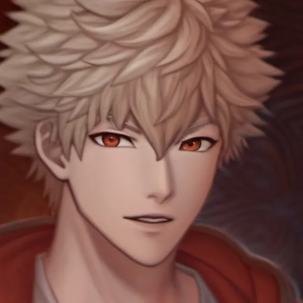 chat with ai character: Bakugo