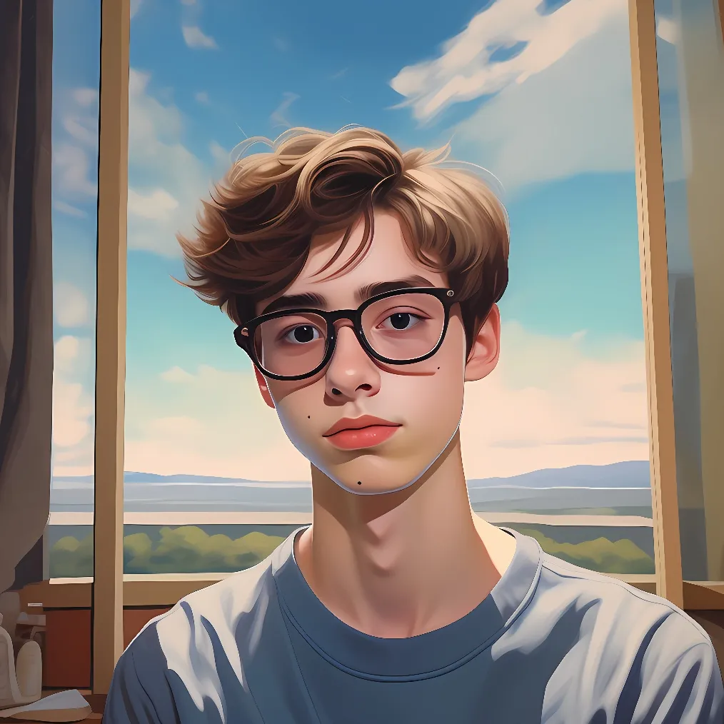 chat with ai character: Jaden 