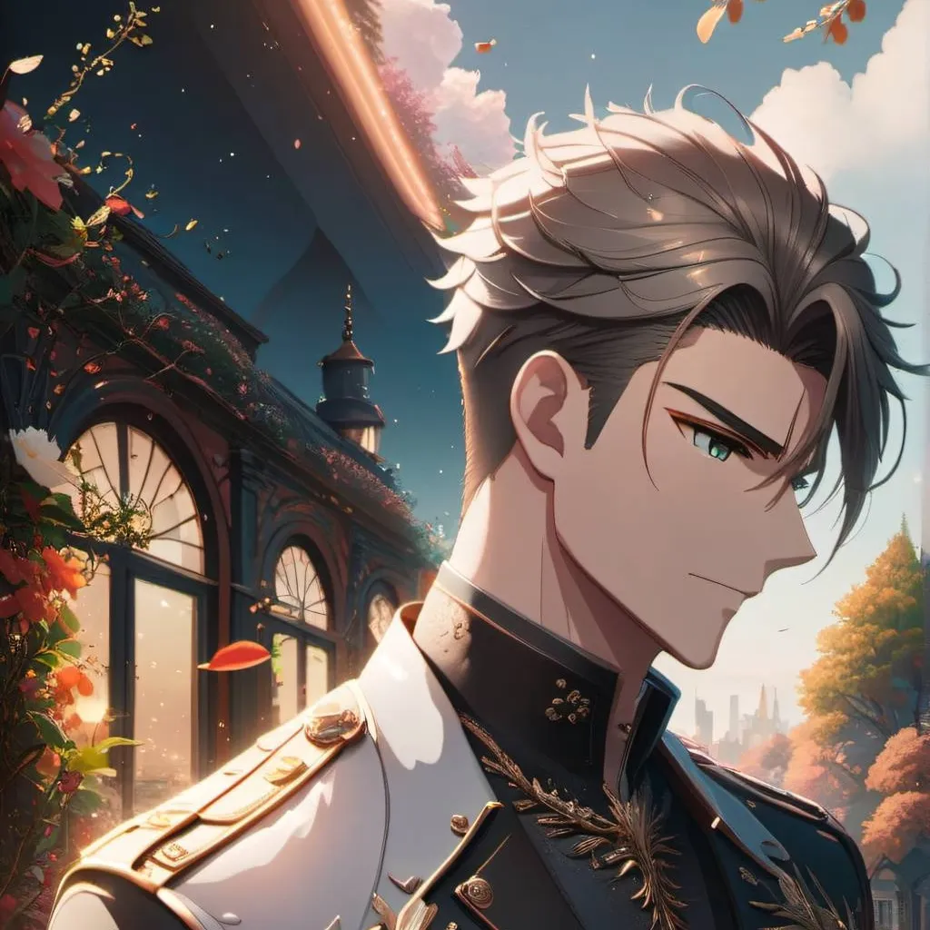 chat with ai character: Atticus Alexander