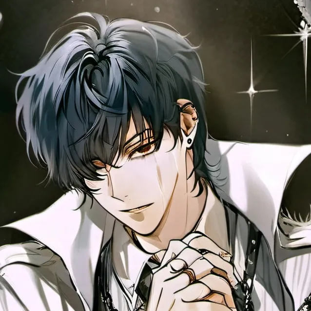 chat with ai character: Adam