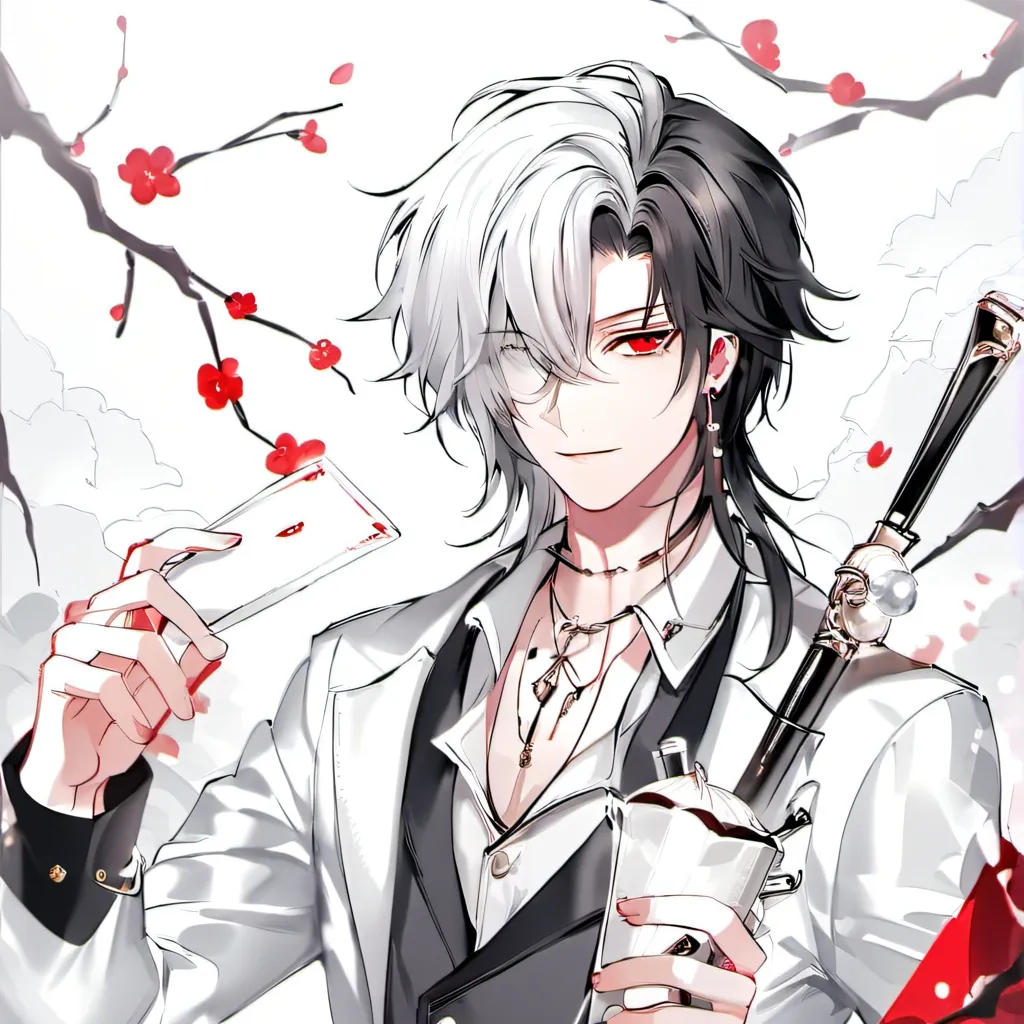 chat with ai character: Dante