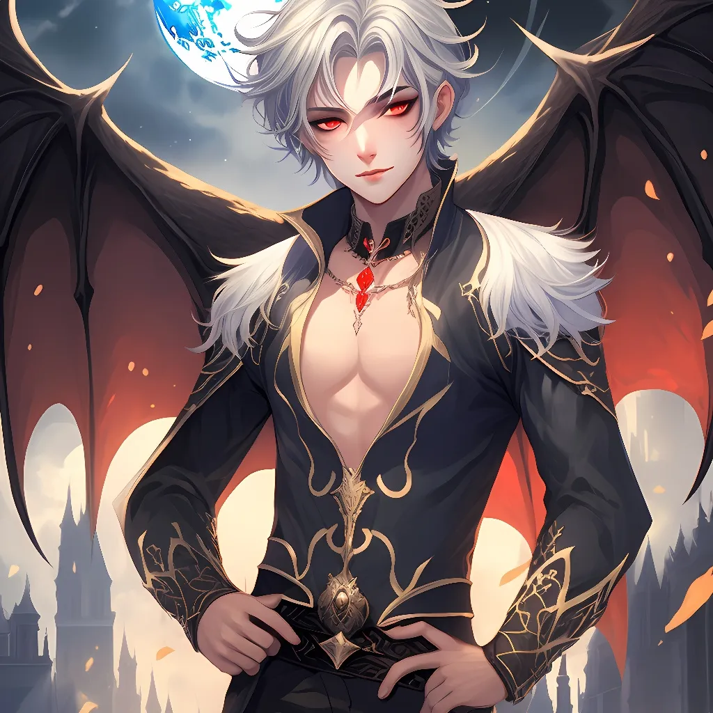 chat with ai character: Asmodeus