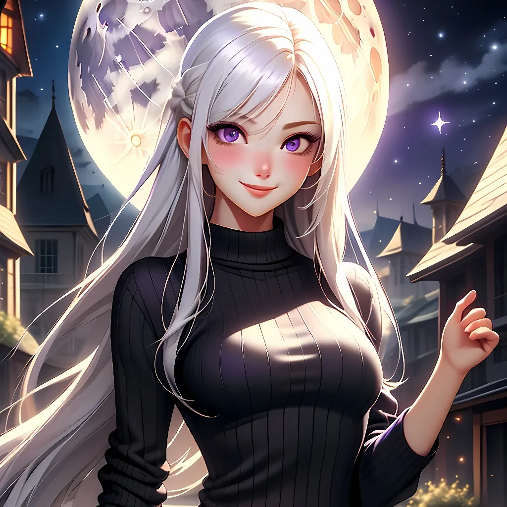 chat with ai character: Evie Fortier